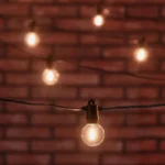Finnlumor Filament G40 LED-valosarja jatkettava aloituspaketti sisä- ja ulkokäyttöön